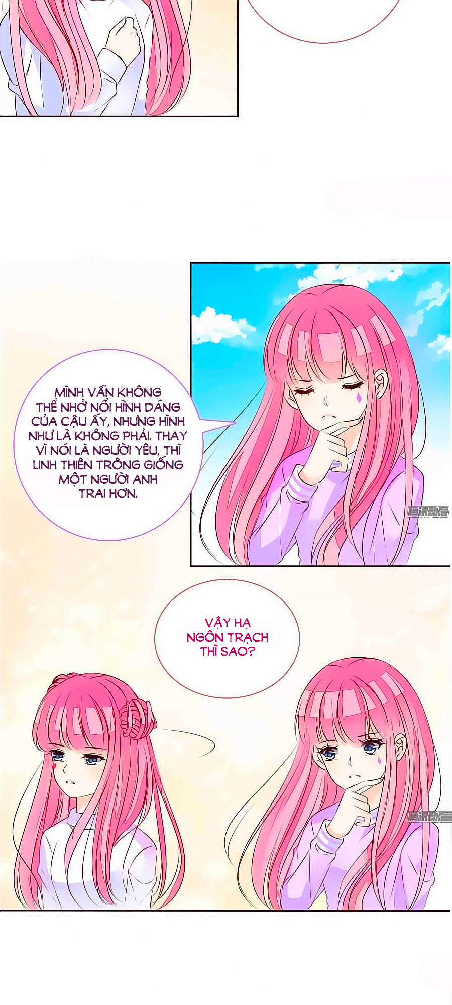 Công Chúa Nữ Vương Mệnh Chapter 27 - Trang 2