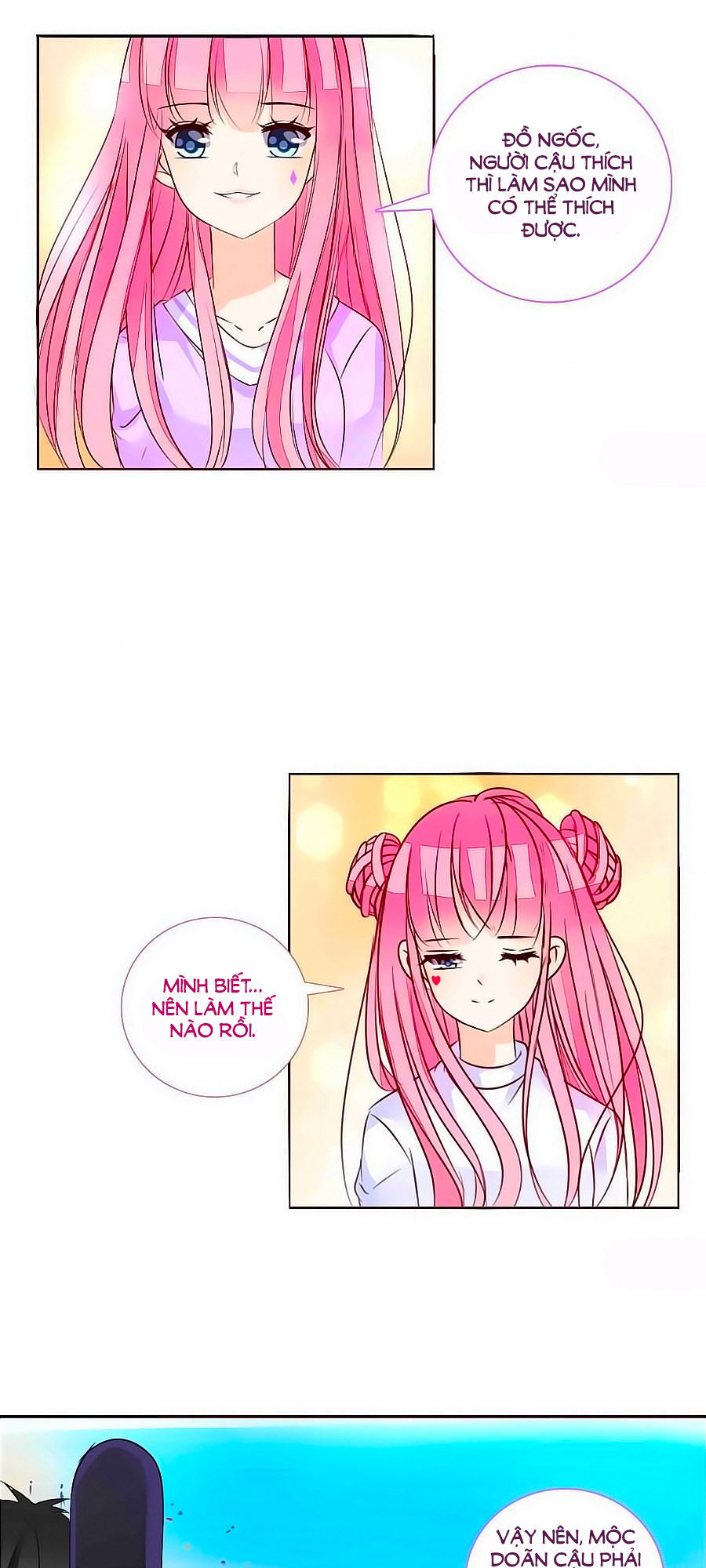 Công Chúa Nữ Vương Mệnh Chapter 27 - Trang 2