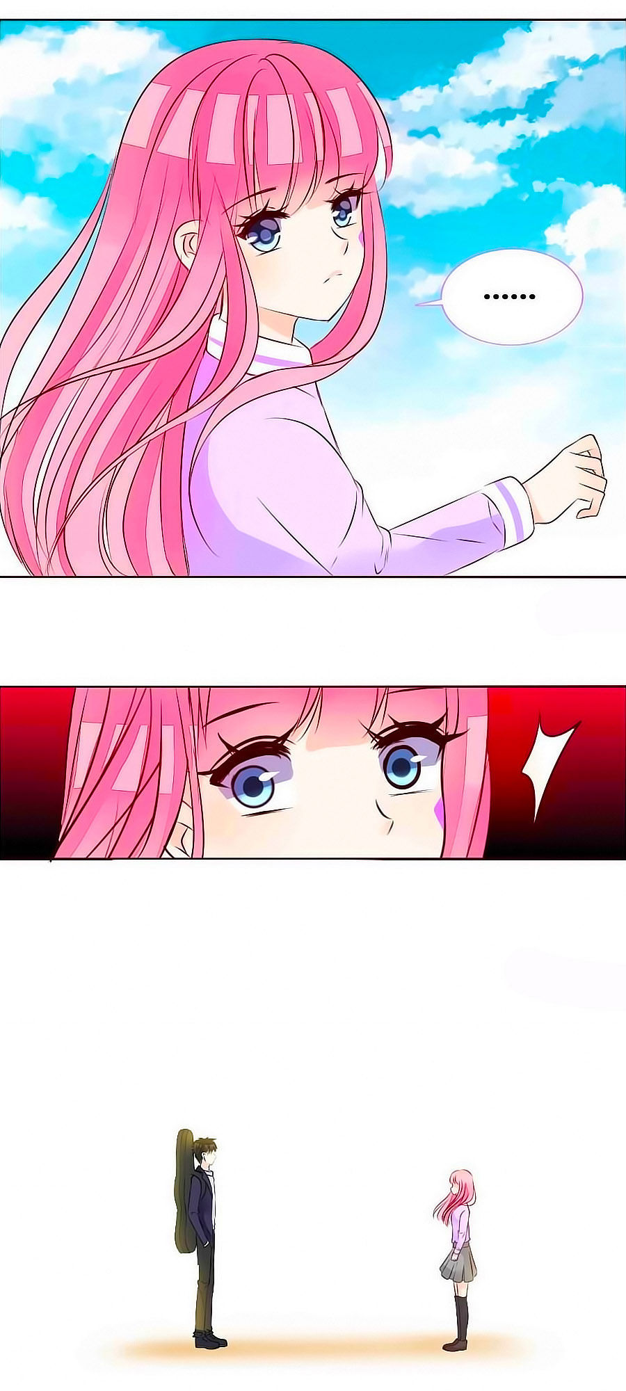 Công Chúa Nữ Vương Mệnh Chapter 27 - Trang 2