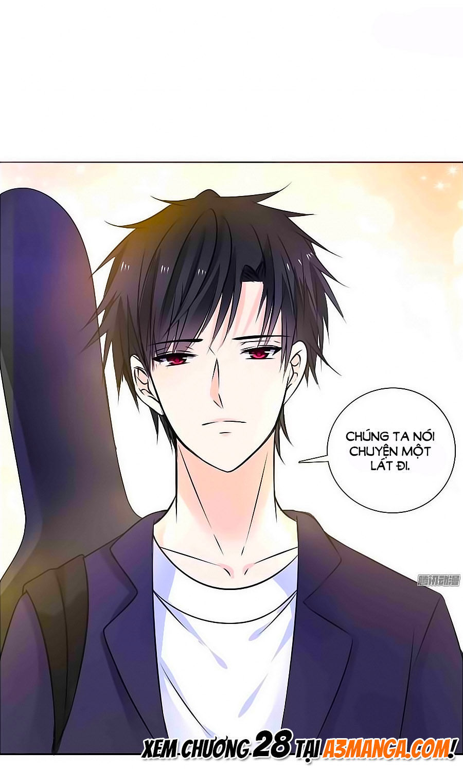 Công Chúa Nữ Vương Mệnh Chapter 27 - Trang 2