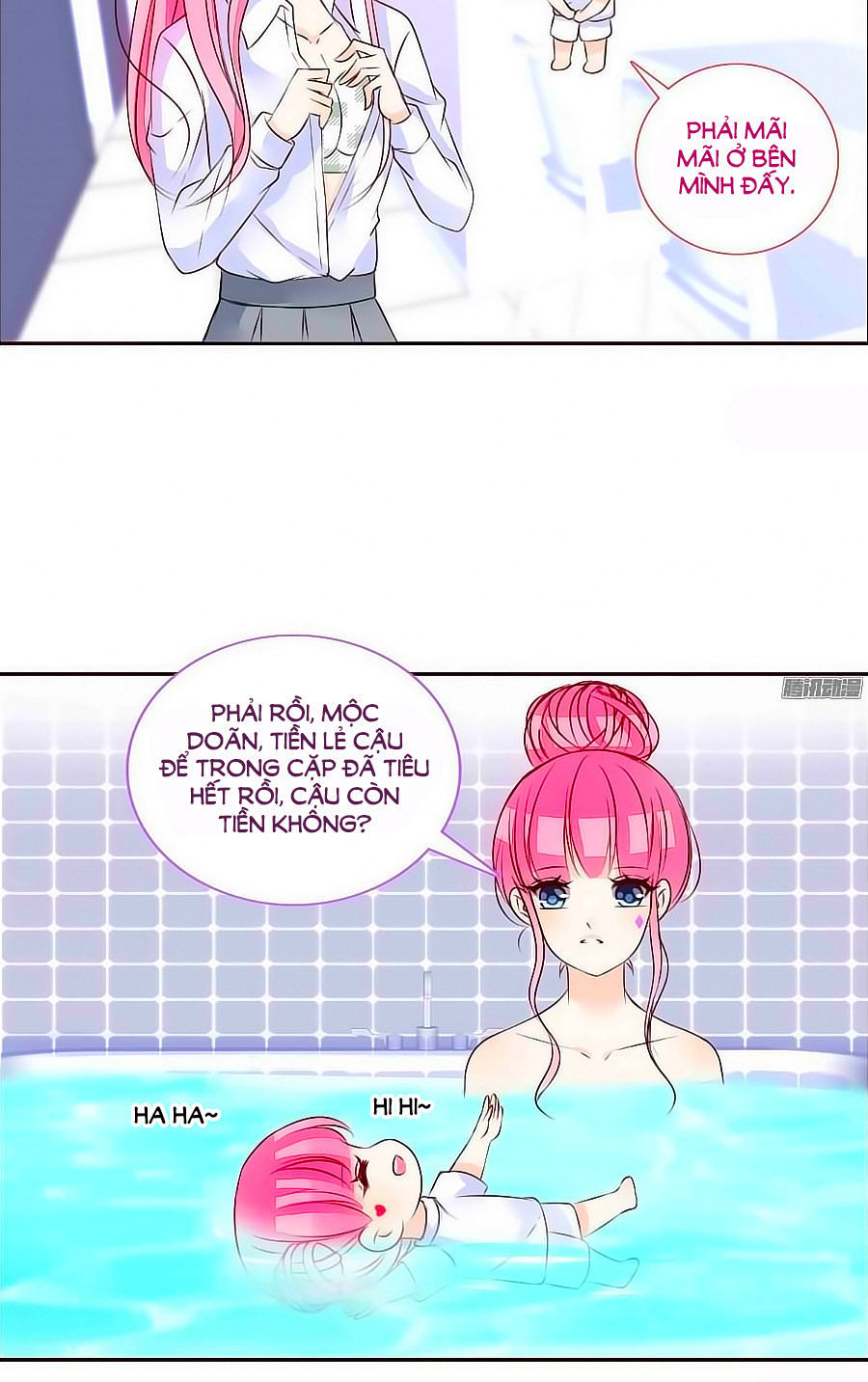 Công Chúa Nữ Vương Mệnh Chapter 27 - Trang 2