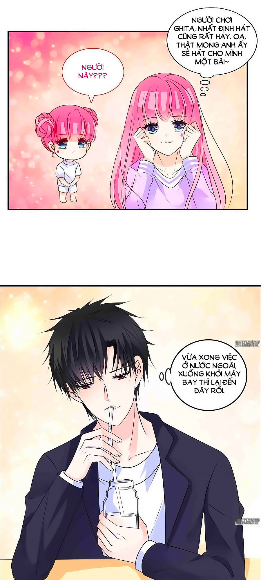 Công Chúa Nữ Vương Mệnh Chapter 28 - Trang 2