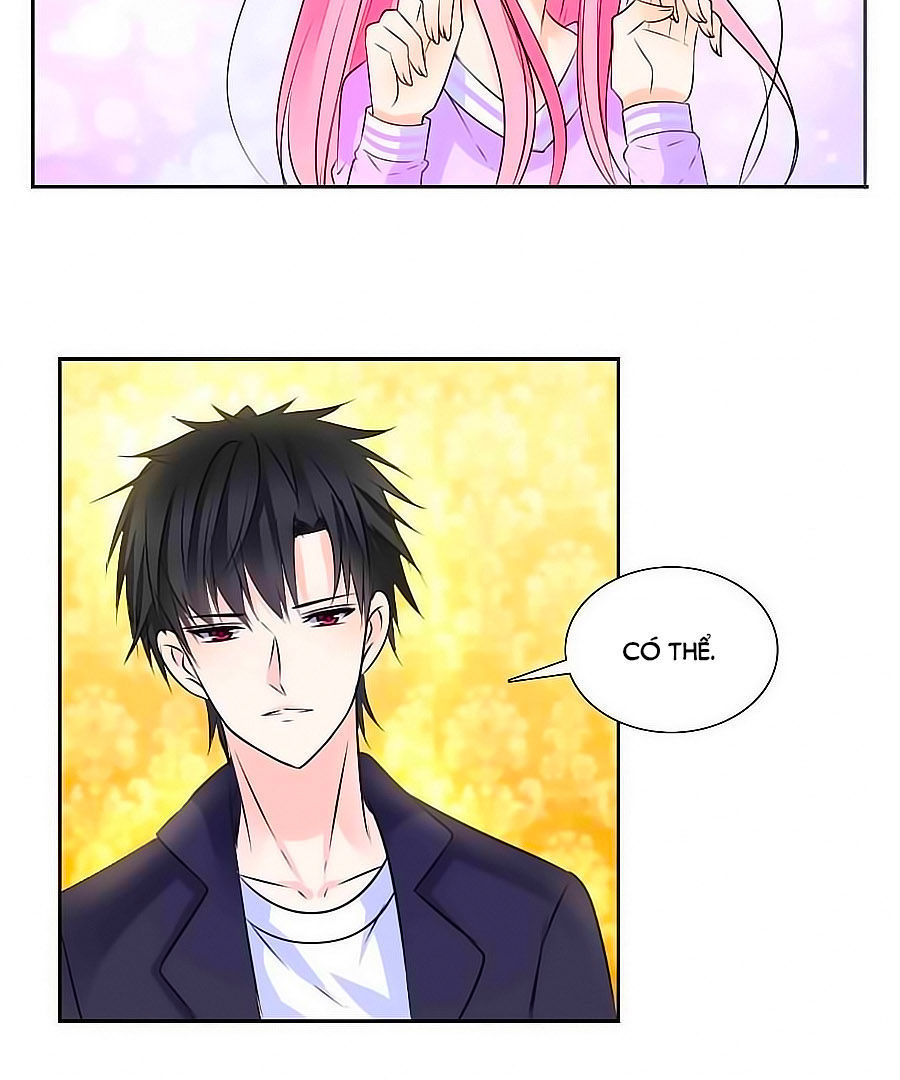 Công Chúa Nữ Vương Mệnh Chapter 28 - Trang 2