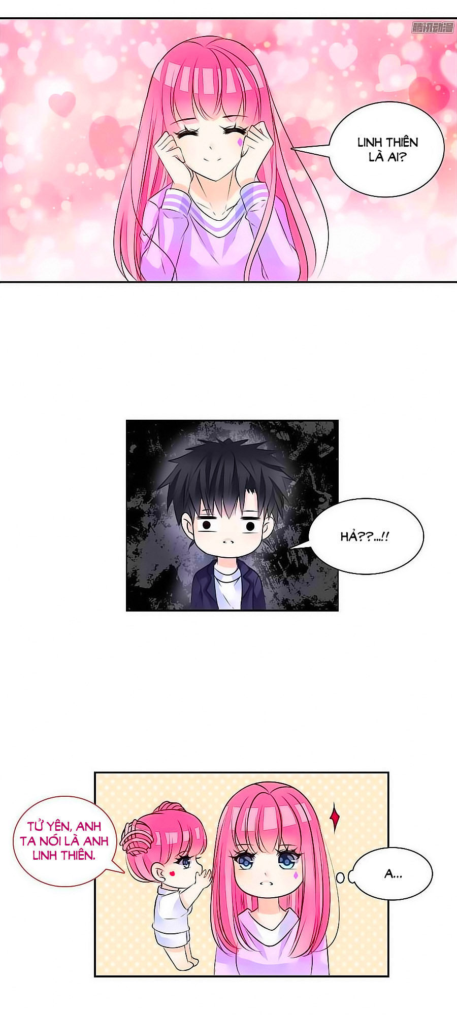 Công Chúa Nữ Vương Mệnh Chapter 28 - Trang 2