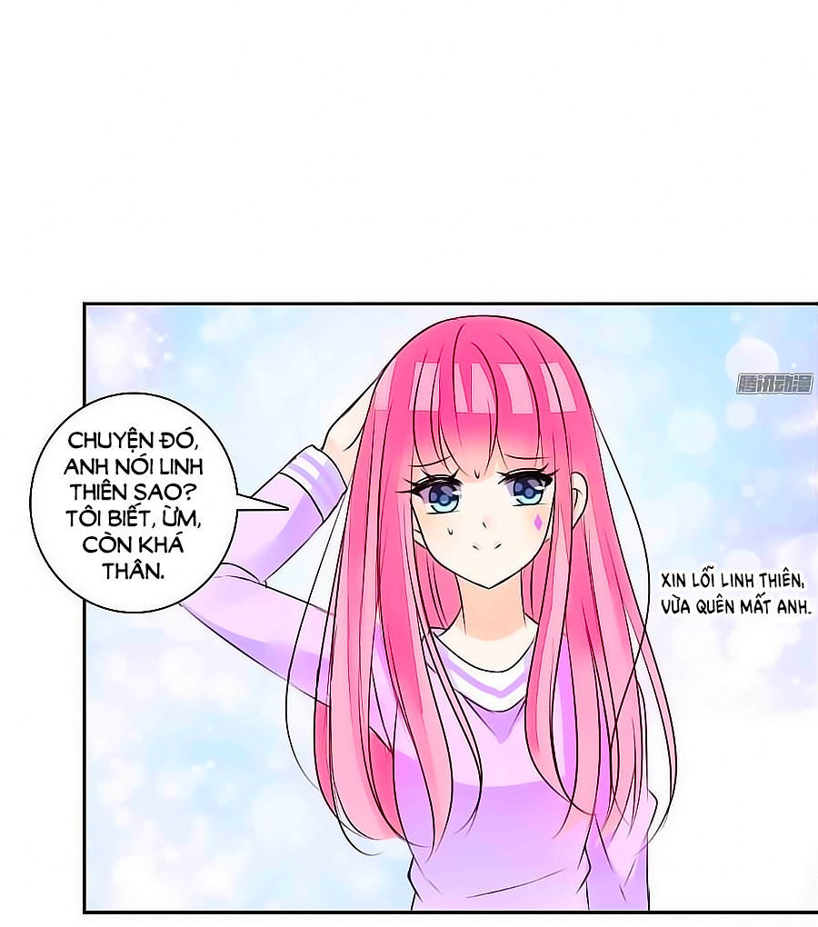 Công Chúa Nữ Vương Mệnh Chapter 28 - Trang 2