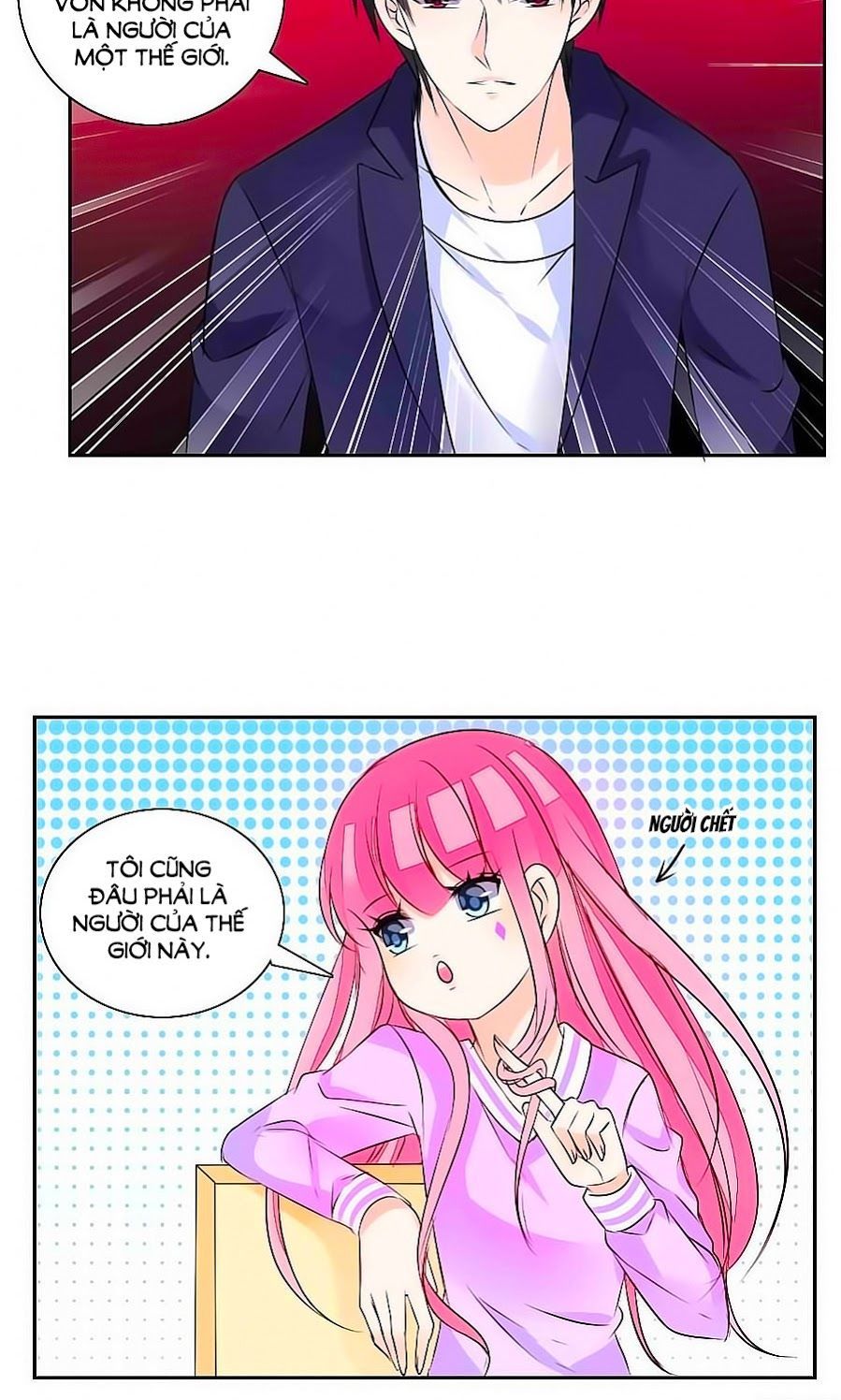 Công Chúa Nữ Vương Mệnh Chapter 28 - Trang 2