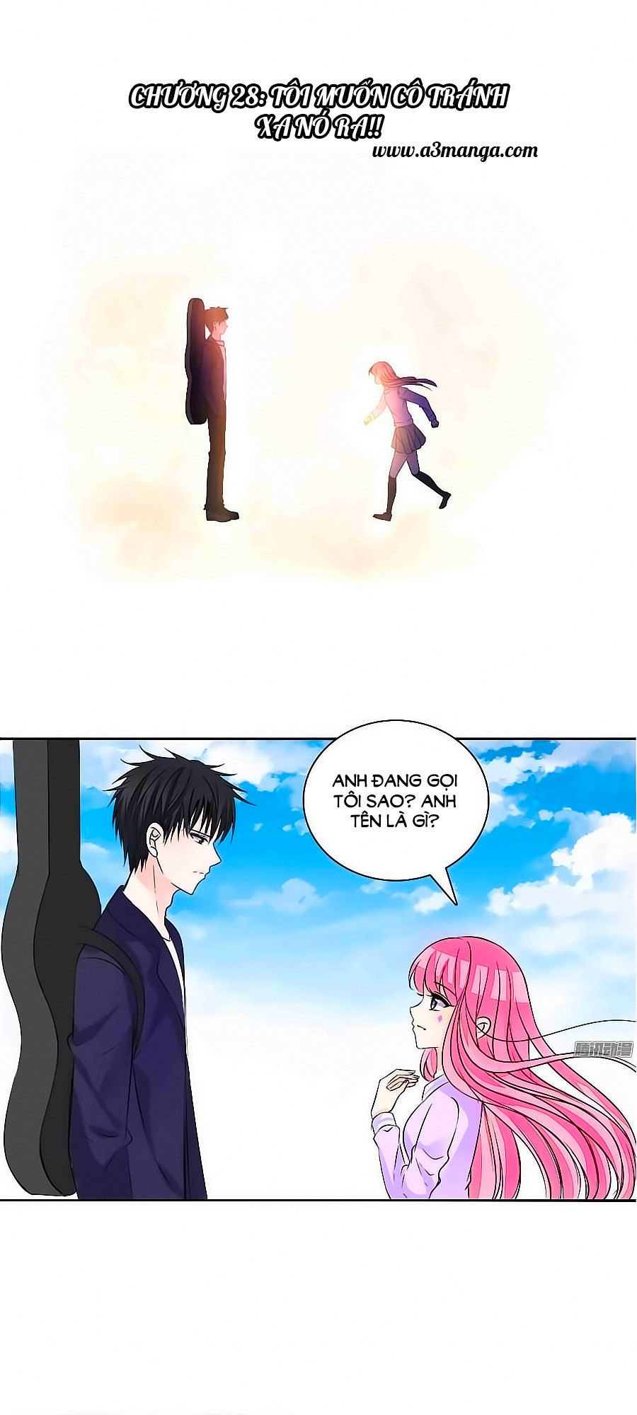 Công Chúa Nữ Vương Mệnh Chapter 28 - Trang 2