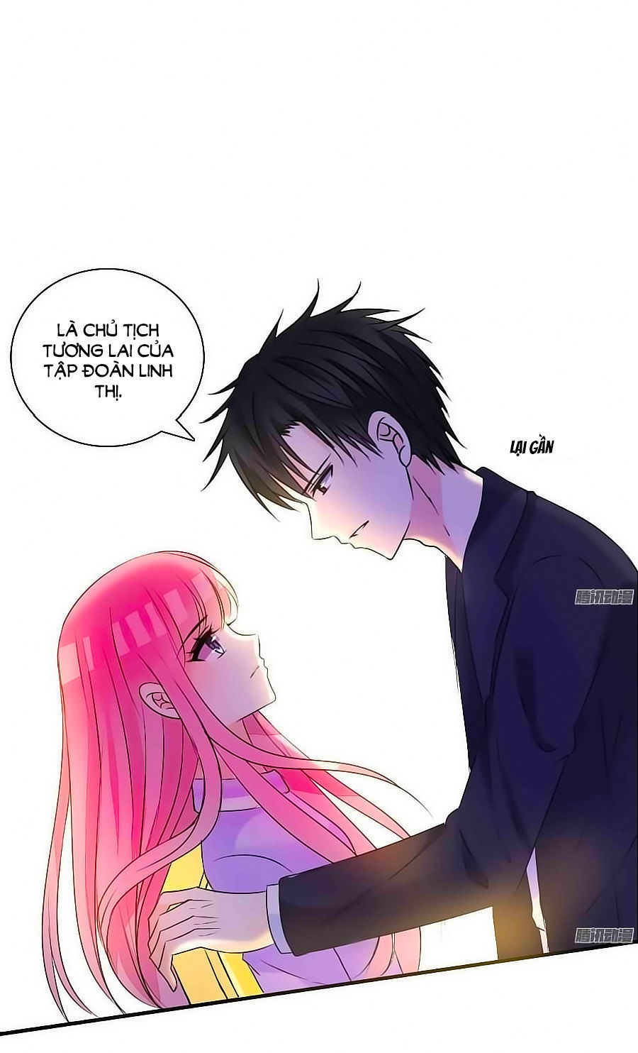 Công Chúa Nữ Vương Mệnh Chapter 28 - Trang 2