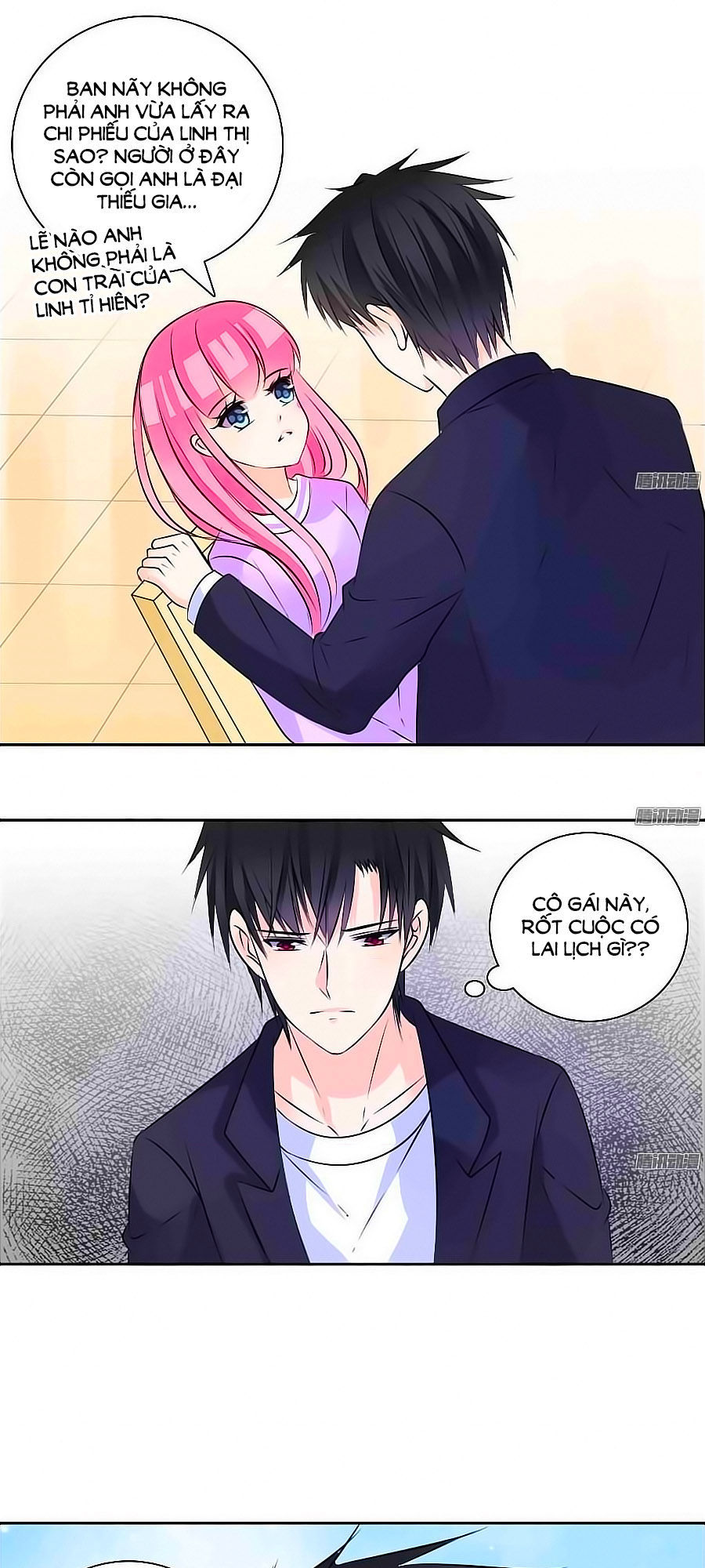 Công Chúa Nữ Vương Mệnh Chapter 28 - Trang 2