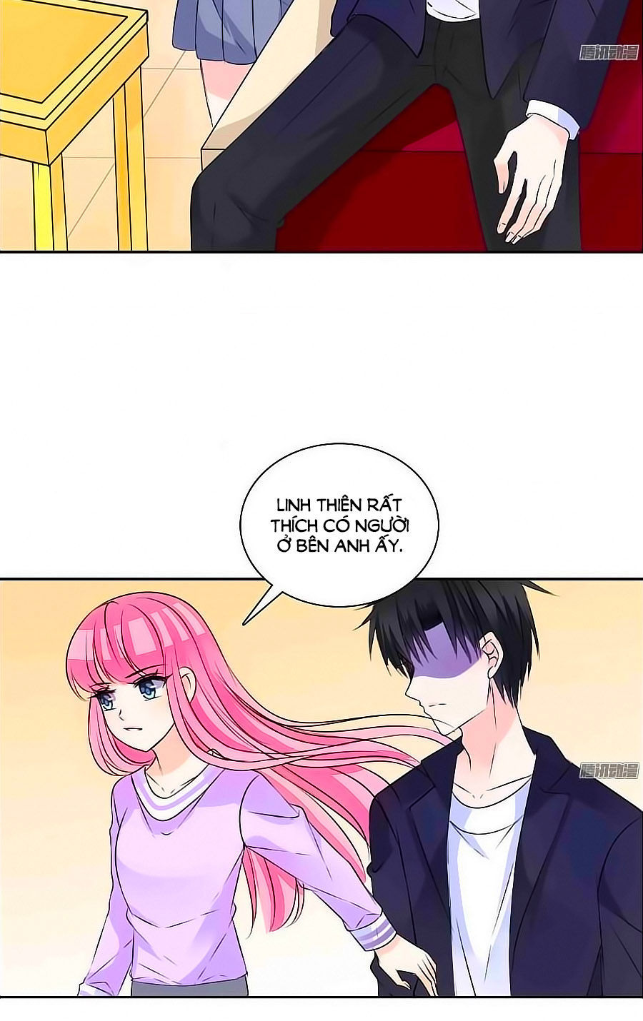 Công Chúa Nữ Vương Mệnh Chapter 28 - Trang 2