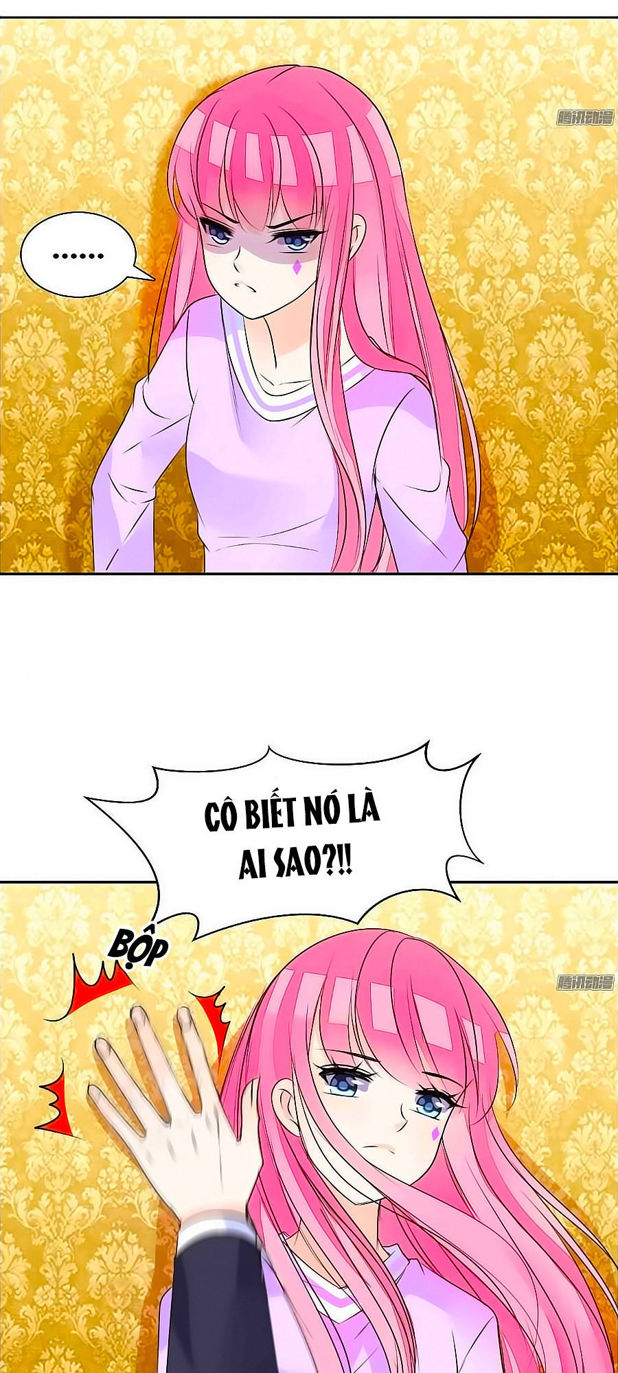 Công Chúa Nữ Vương Mệnh Chapter 28 - Trang 2