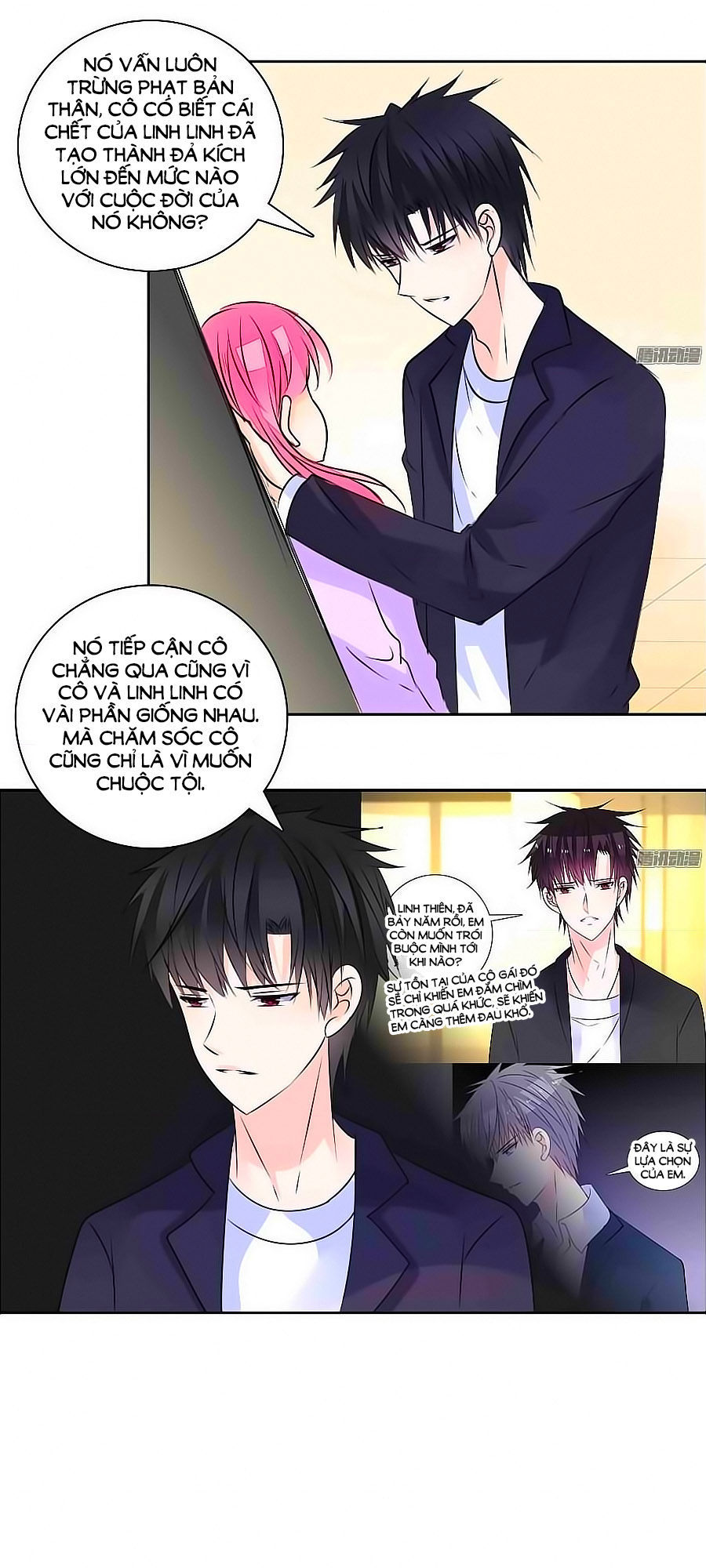 Công Chúa Nữ Vương Mệnh Chapter 28 - Trang 2