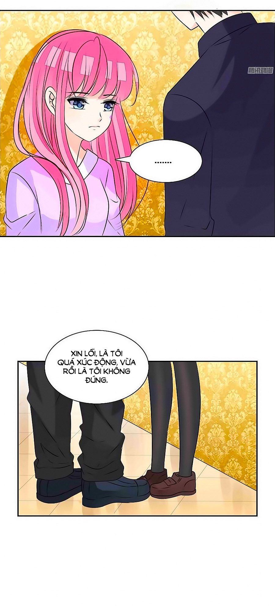 Công Chúa Nữ Vương Mệnh Chapter 28 - Trang 2