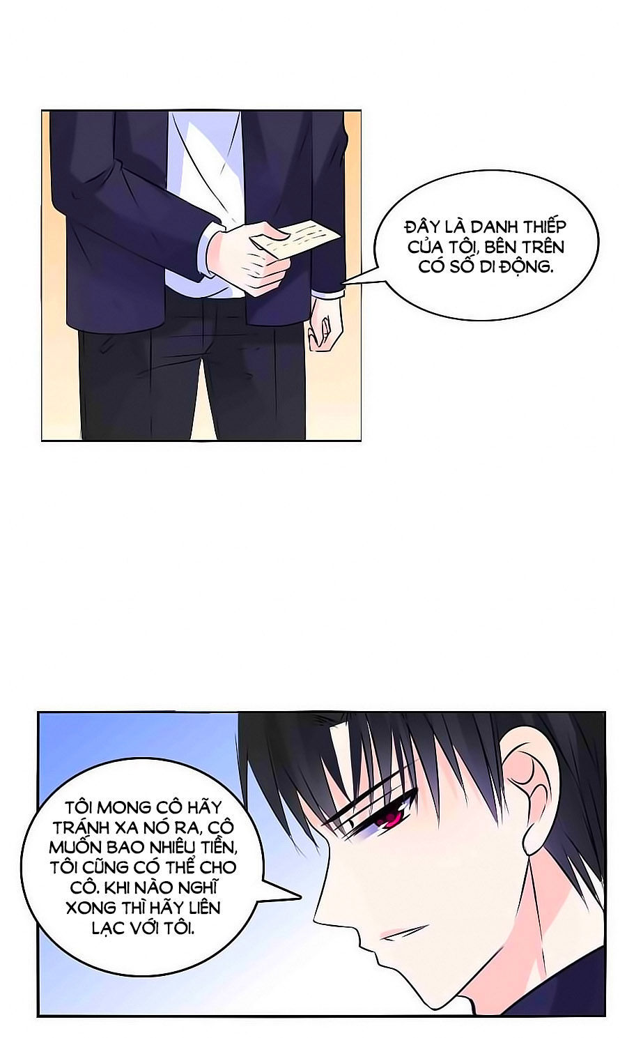 Công Chúa Nữ Vương Mệnh Chapter 28 - Trang 2