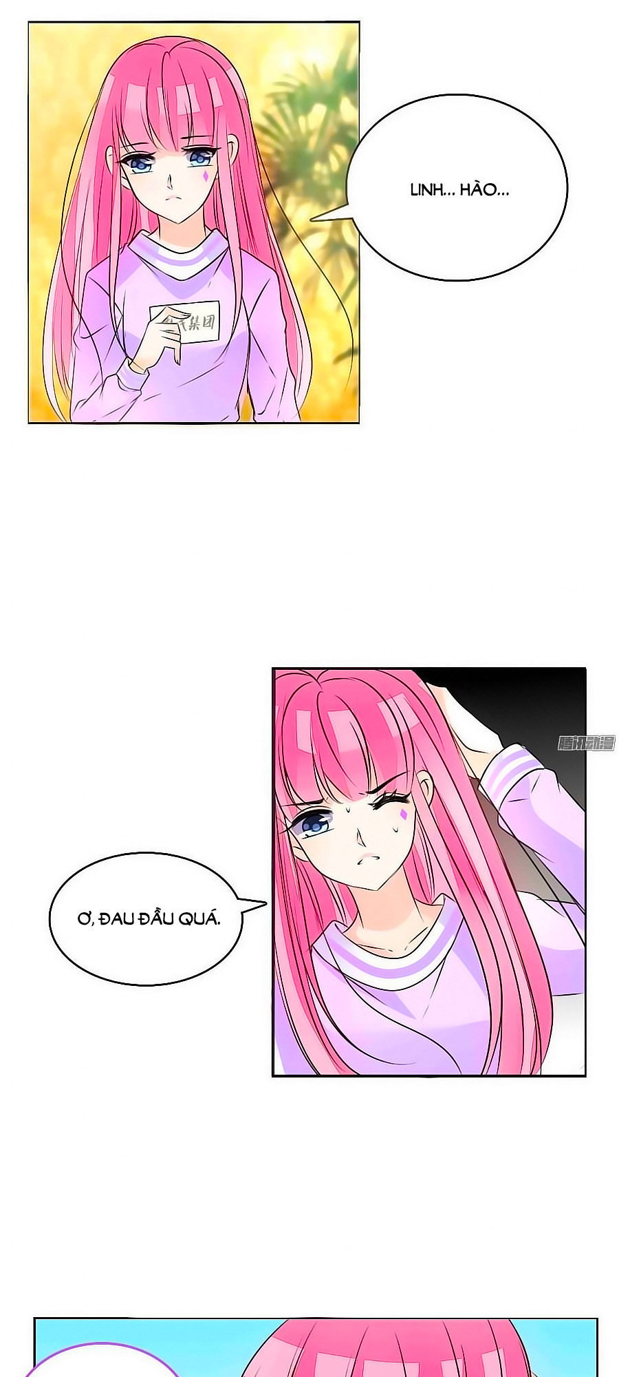 Công Chúa Nữ Vương Mệnh Chapter 28 - Trang 2