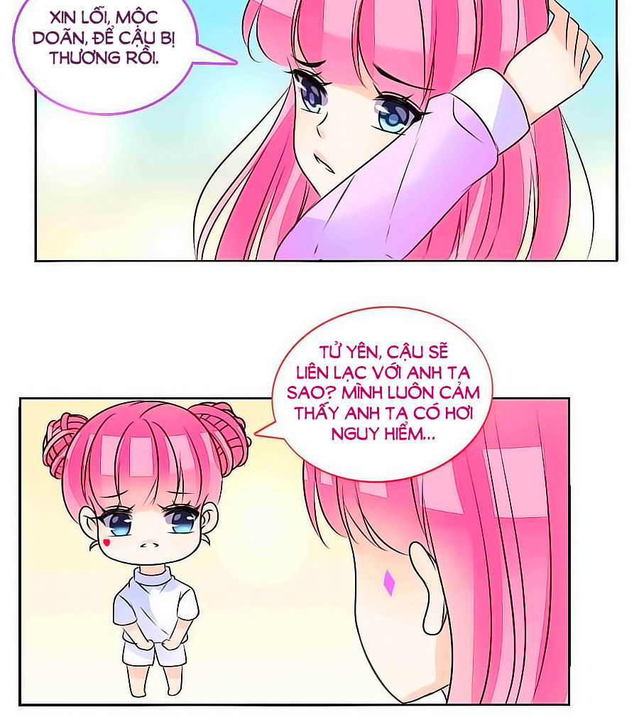 Công Chúa Nữ Vương Mệnh Chapter 28 - Trang 2