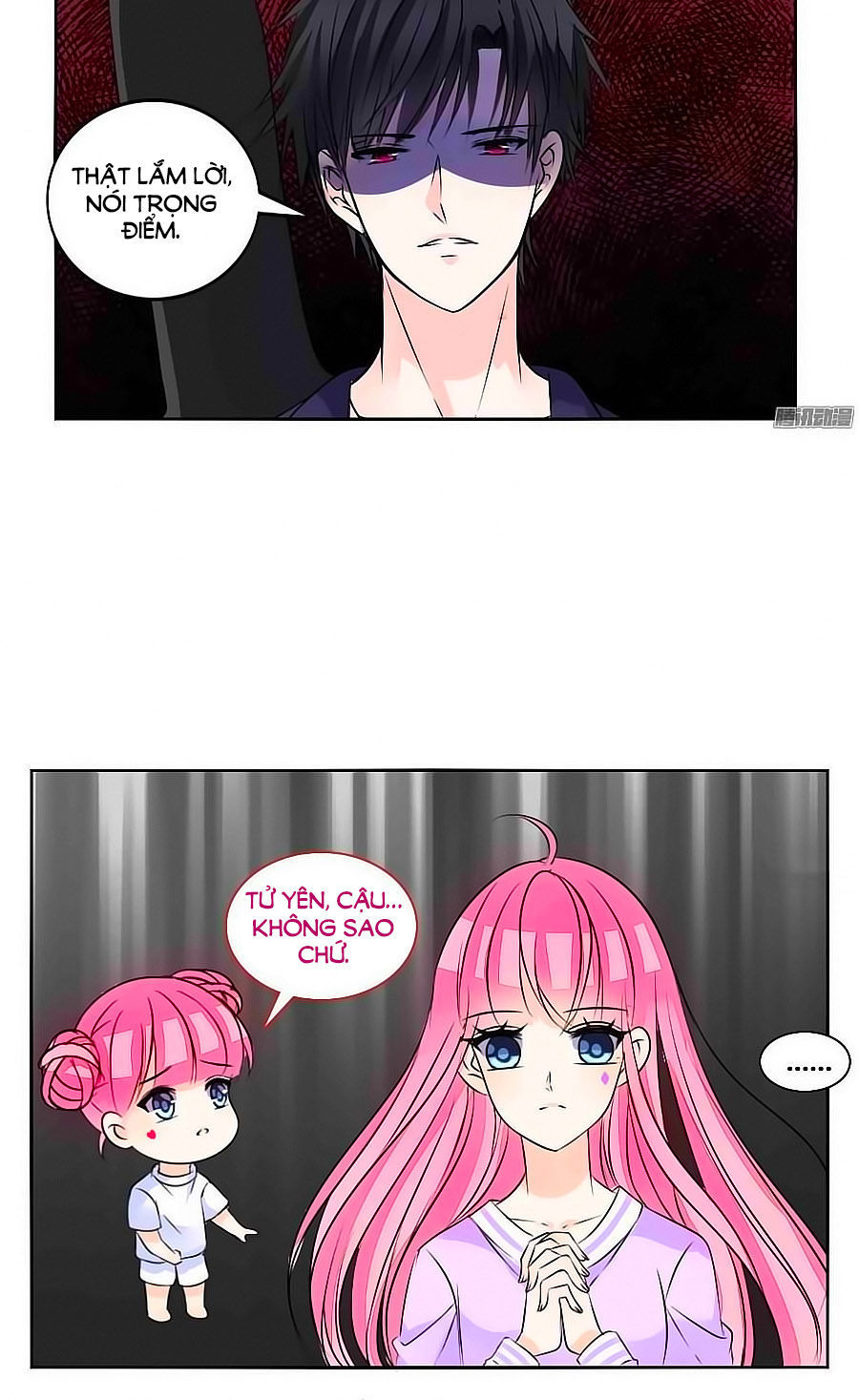 Công Chúa Nữ Vương Mệnh Chapter 28 - Trang 2