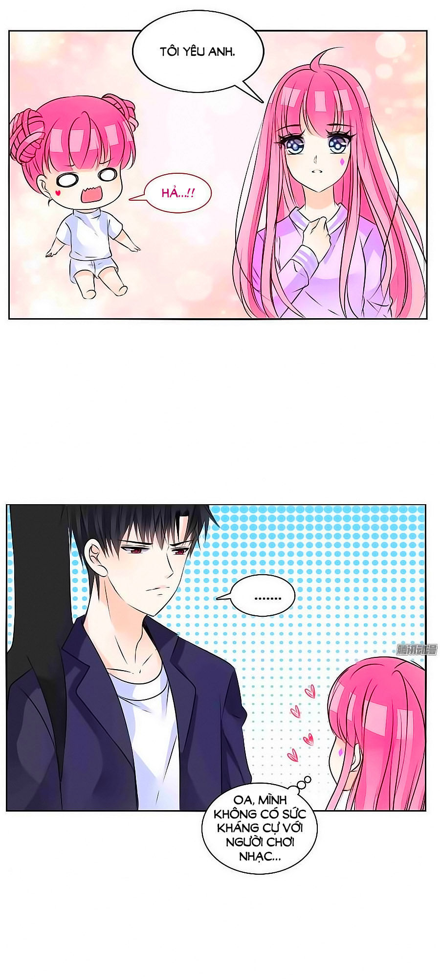 Công Chúa Nữ Vương Mệnh Chapter 28 - Trang 2