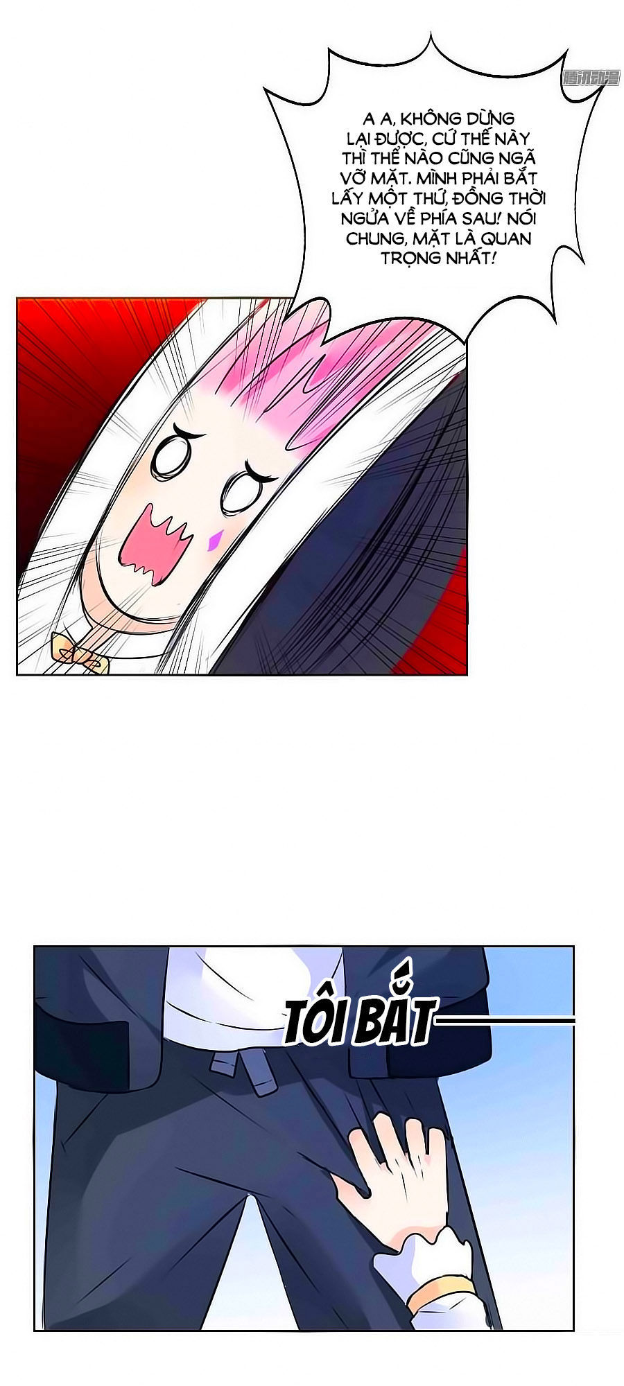 Công Chúa Nữ Vương Mệnh Chapter 29 - Trang 2