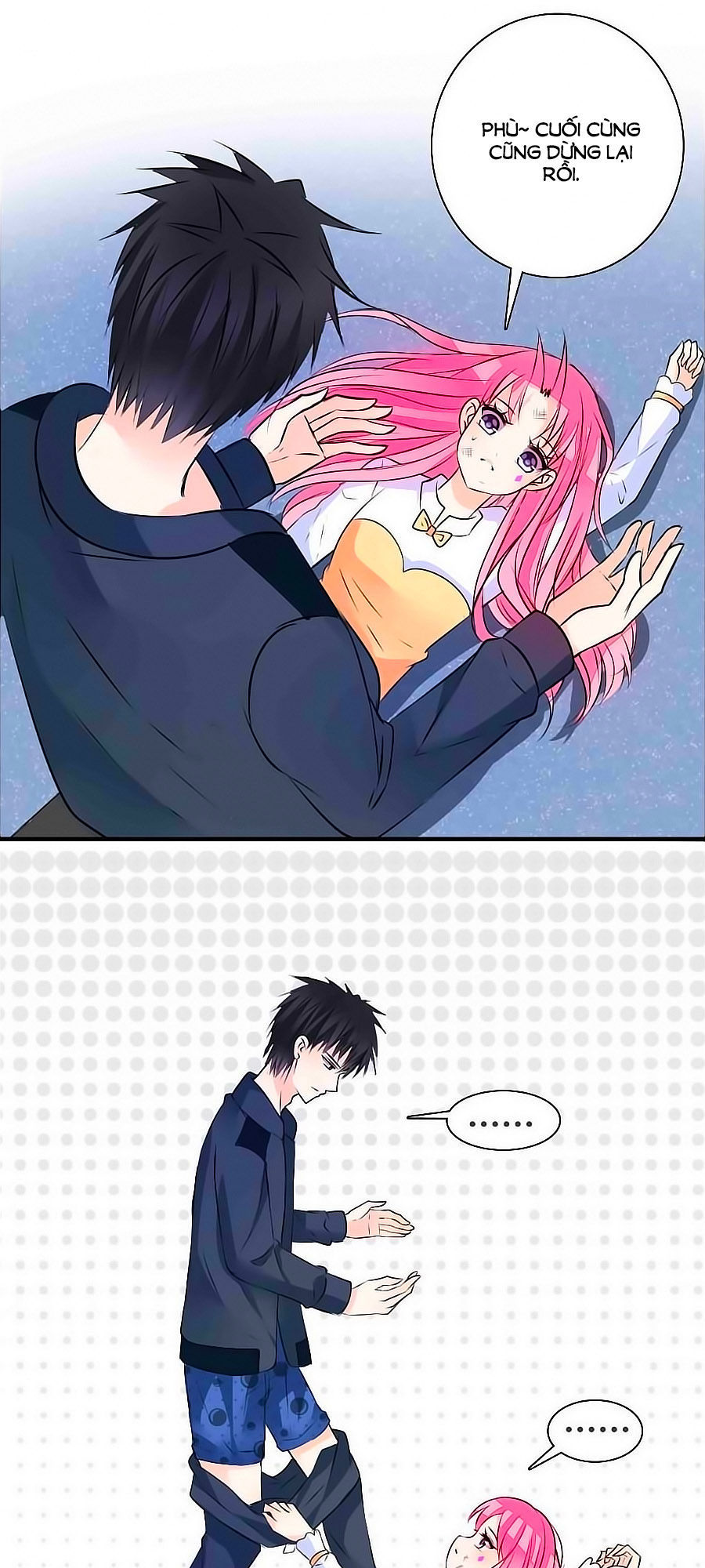 Công Chúa Nữ Vương Mệnh Chapter 29 - Trang 2