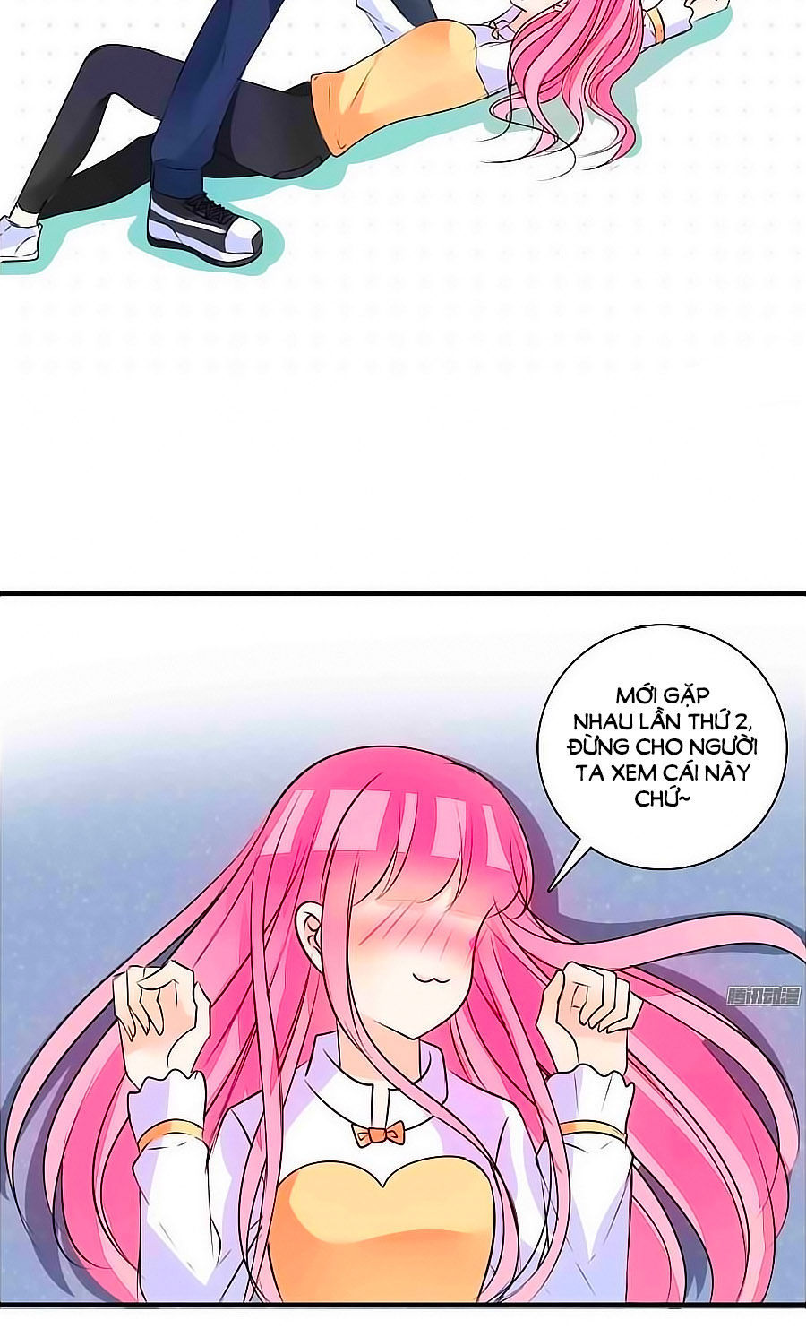 Công Chúa Nữ Vương Mệnh Chapter 29 - Trang 2