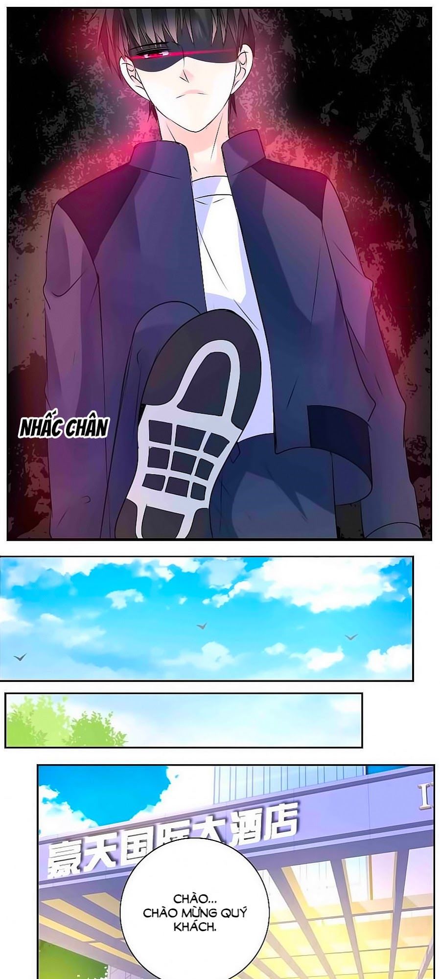 Công Chúa Nữ Vương Mệnh Chapter 29 - Trang 2