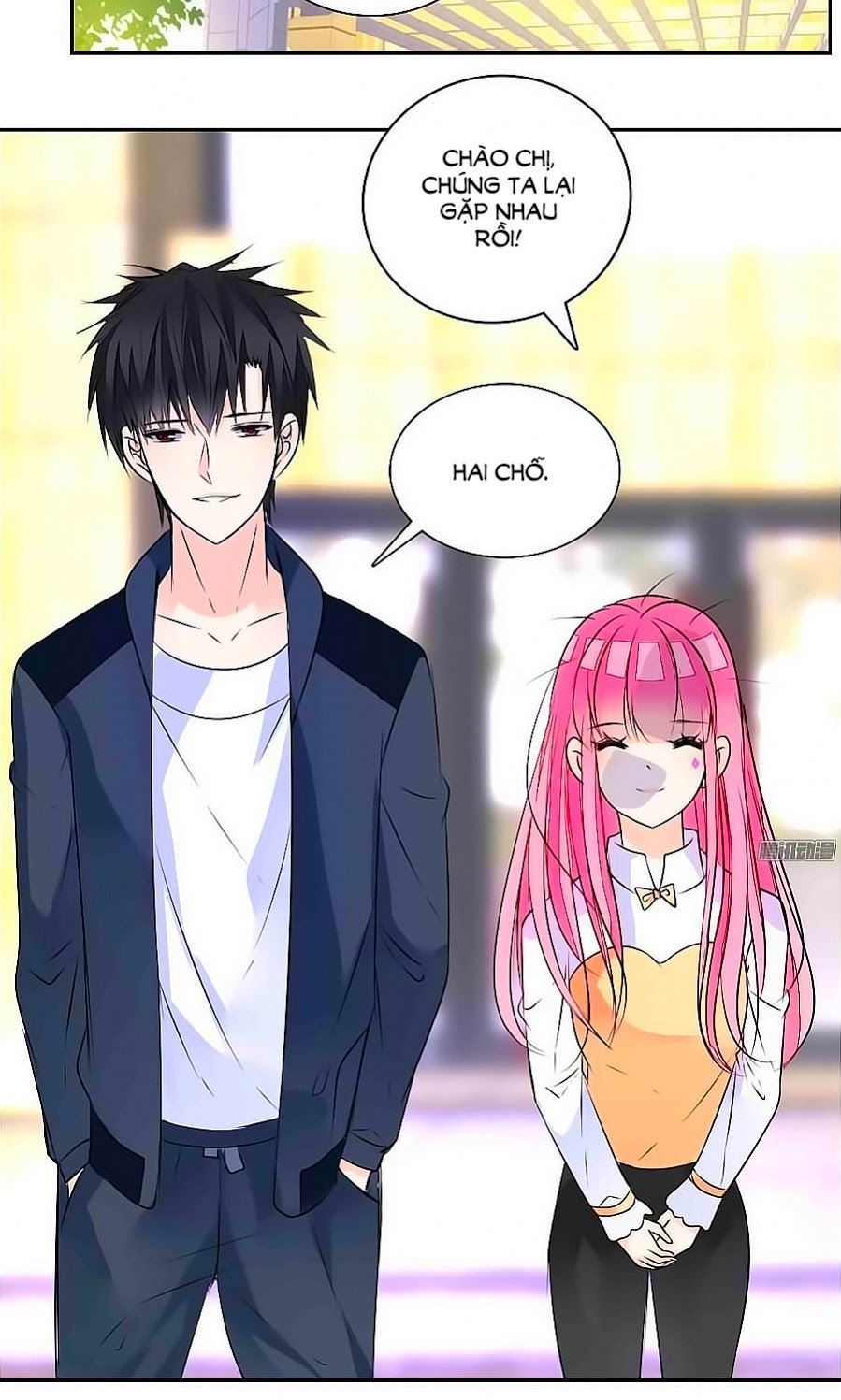 Công Chúa Nữ Vương Mệnh Chapter 29 - Trang 2