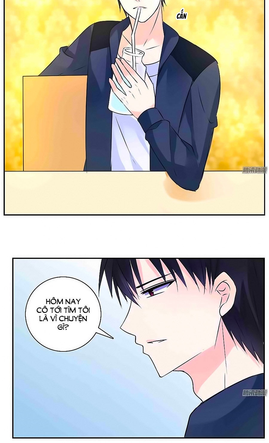 Công Chúa Nữ Vương Mệnh Chapter 29 - Trang 2