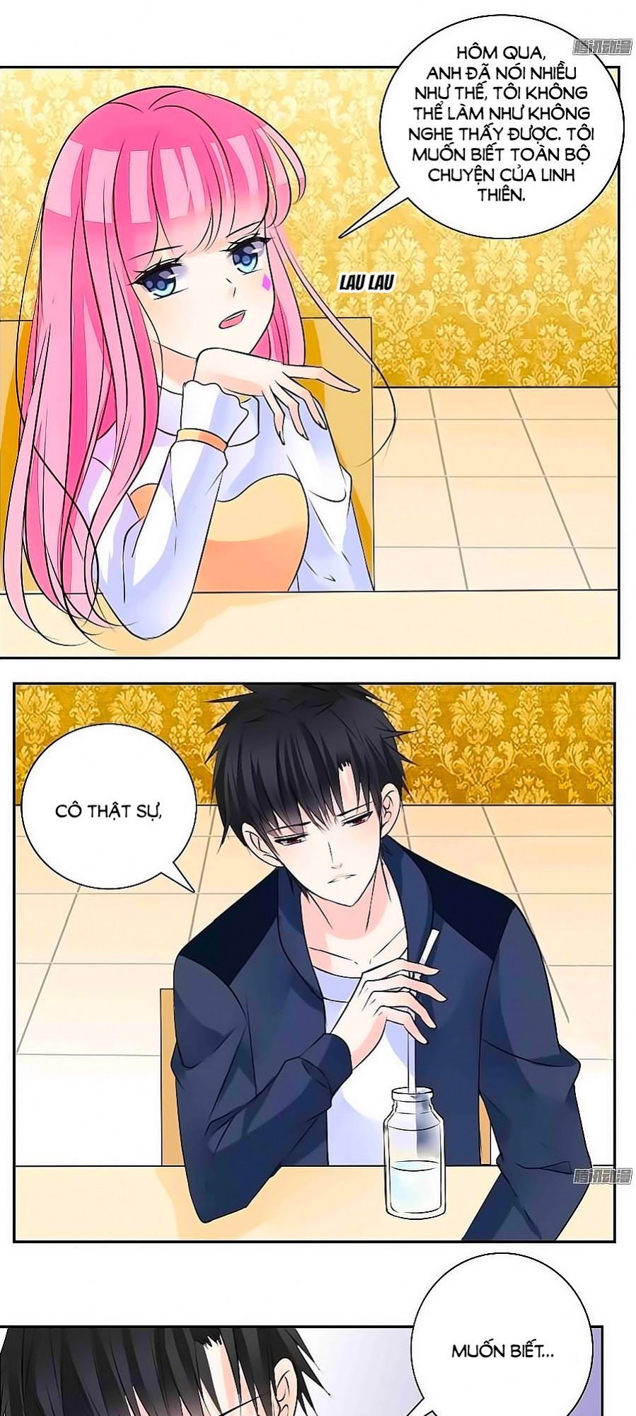 Công Chúa Nữ Vương Mệnh Chapter 29 - Trang 2