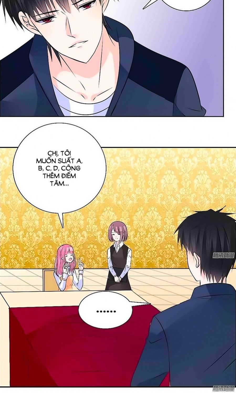 Công Chúa Nữ Vương Mệnh Chapter 29 - Trang 2