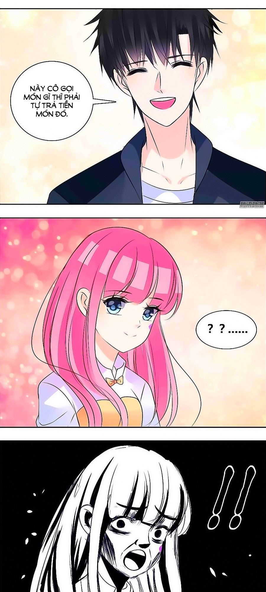 Công Chúa Nữ Vương Mệnh Chapter 29 - Trang 2