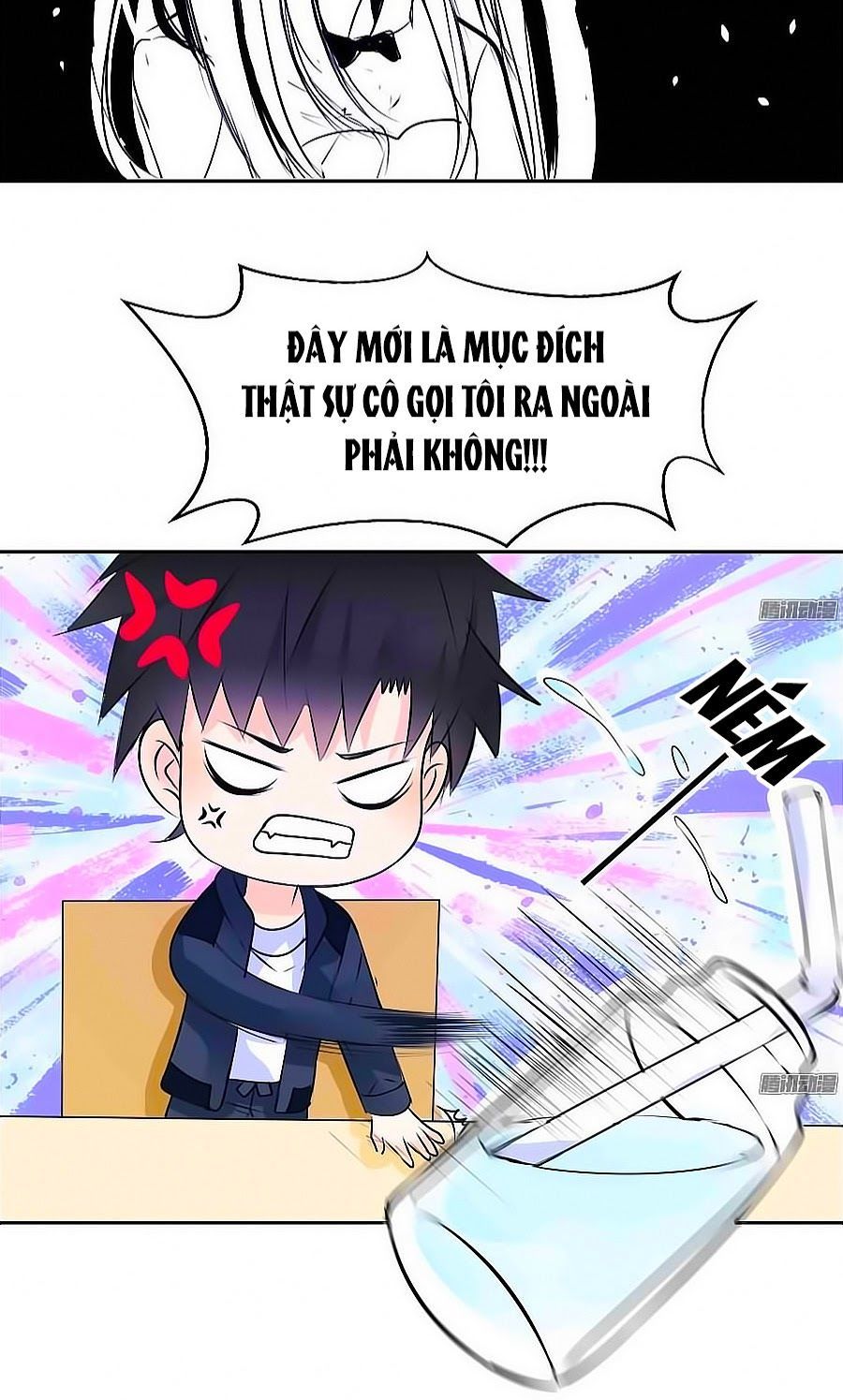 Công Chúa Nữ Vương Mệnh Chapter 29 - Trang 2