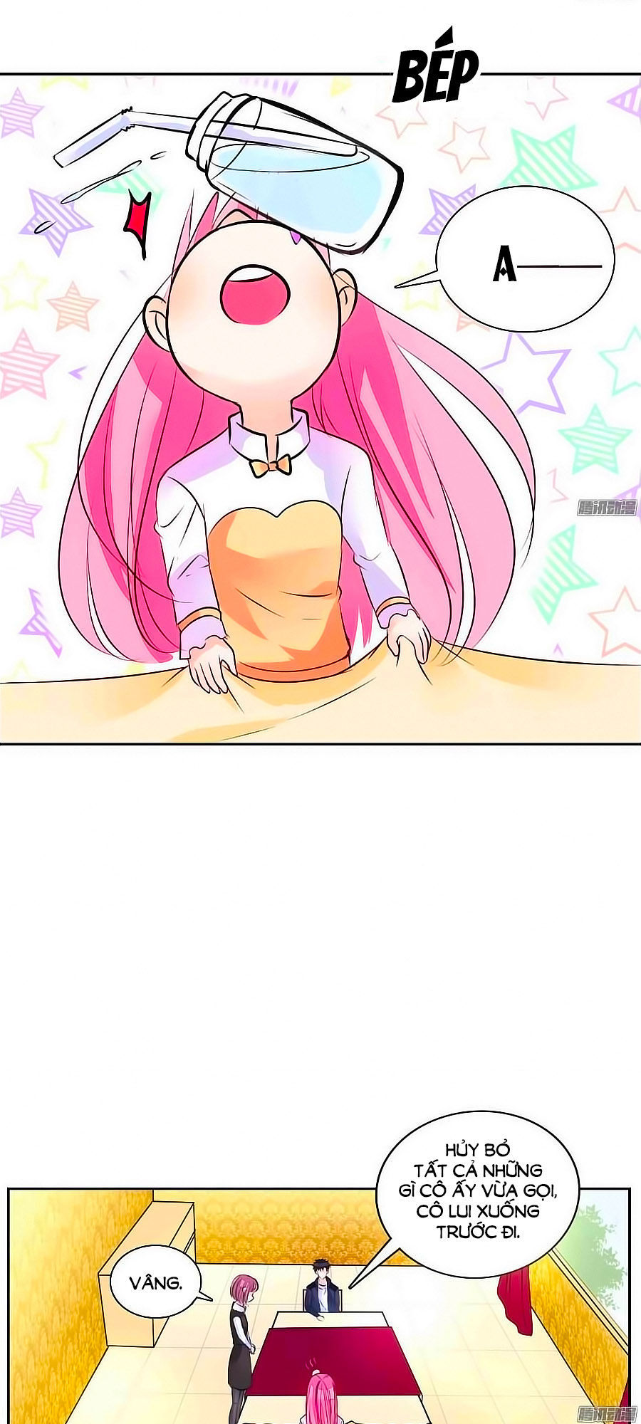 Công Chúa Nữ Vương Mệnh Chapter 29 - Trang 2