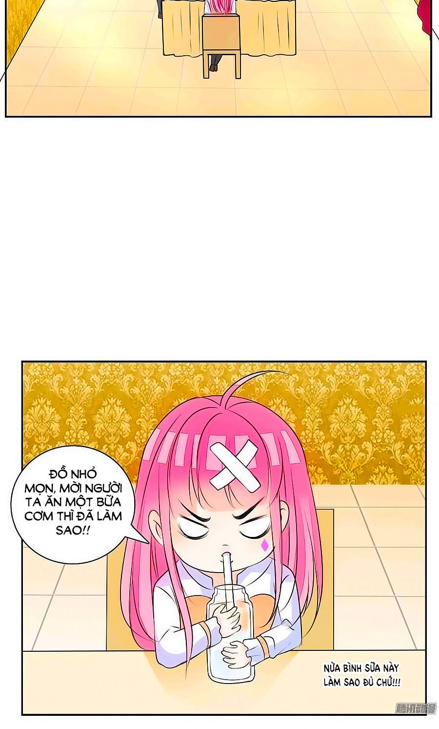 Công Chúa Nữ Vương Mệnh Chapter 29 - Trang 2