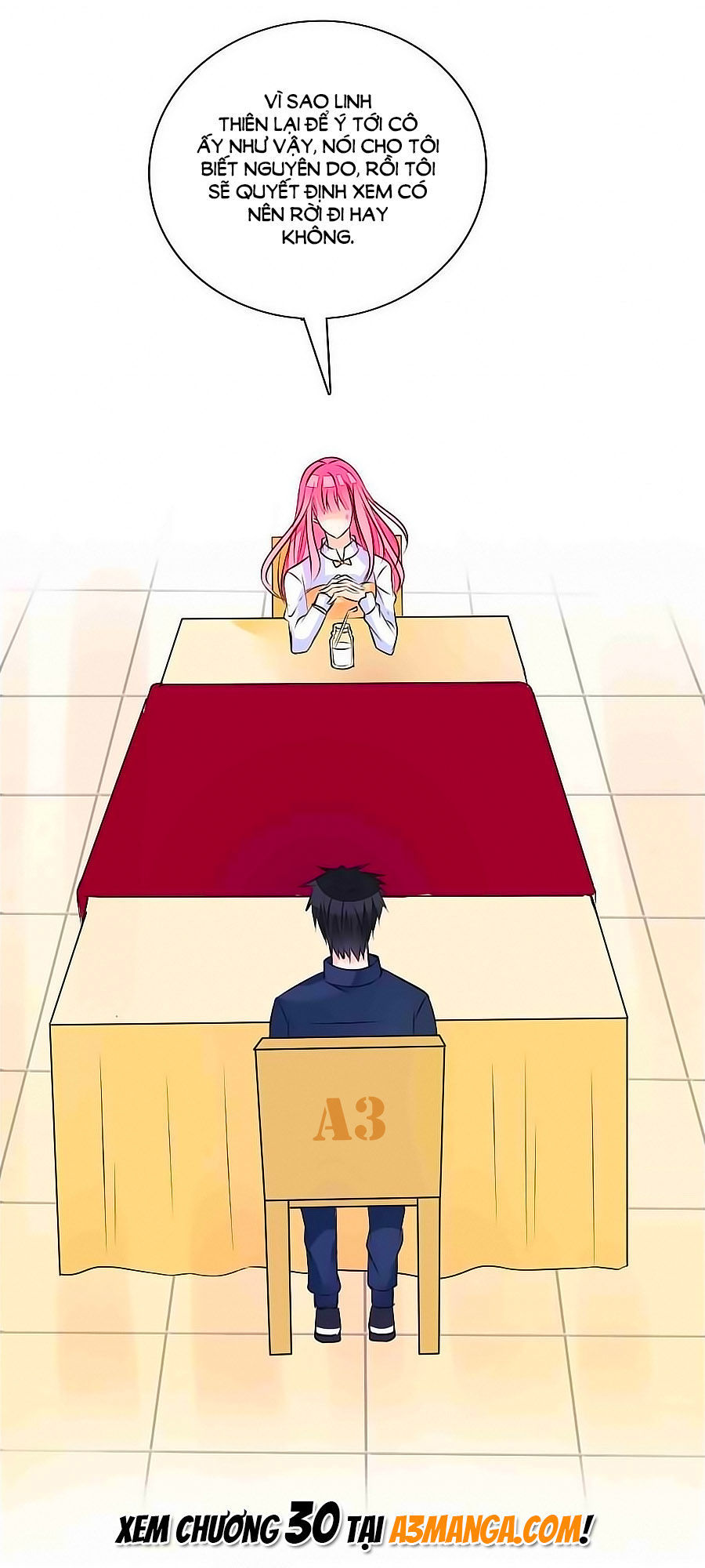 Công Chúa Nữ Vương Mệnh Chapter 29 - Trang 2