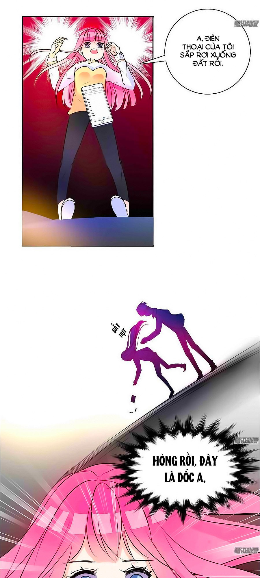 Công Chúa Nữ Vương Mệnh Chapter 29 - Trang 2