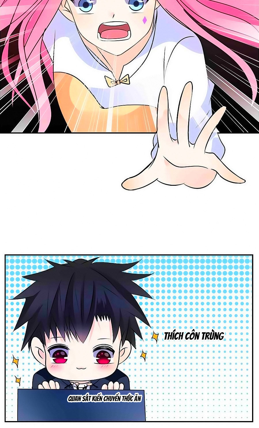 Công Chúa Nữ Vương Mệnh Chapter 29 - Trang 2