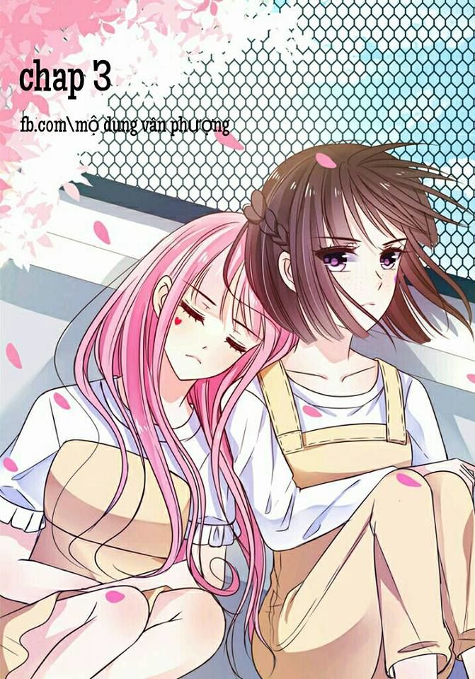 Công Chúa Nữ Vương Mệnh Chapter 3 - Trang 2