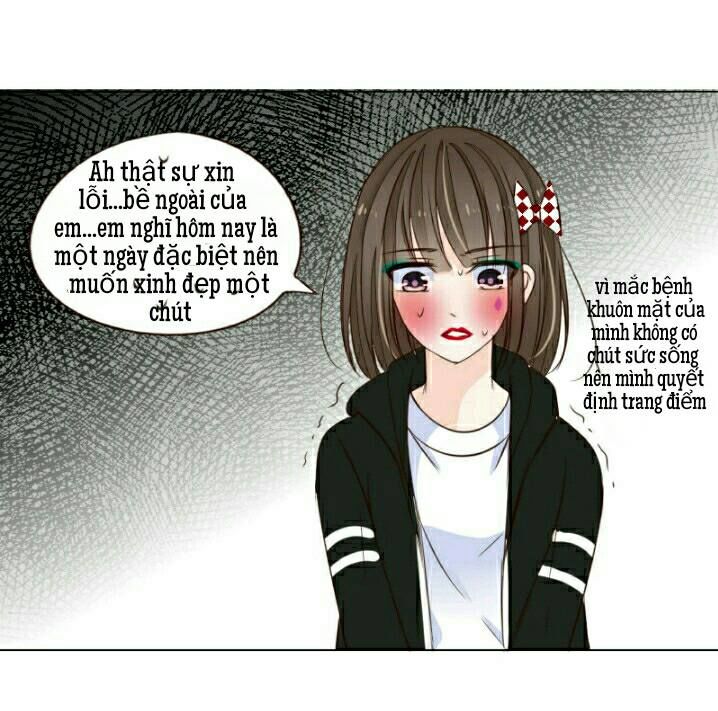 Công Chúa Nữ Vương Mệnh Chapter 3 - Trang 2