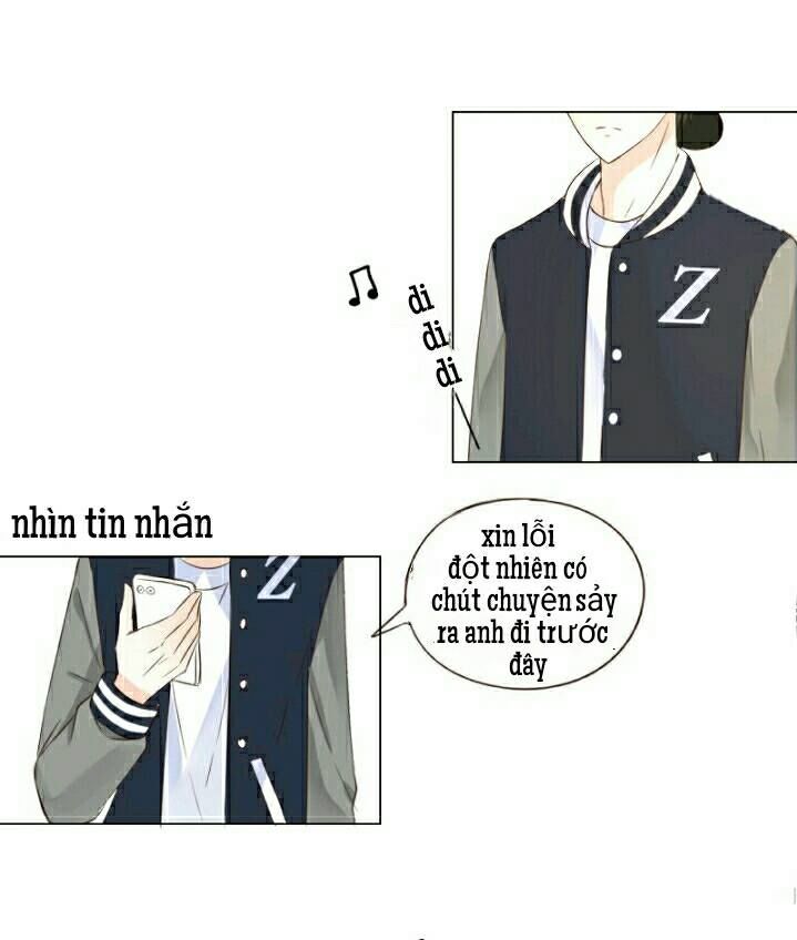 Công Chúa Nữ Vương Mệnh Chapter 3 - Trang 2