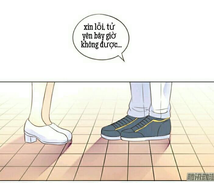 Công Chúa Nữ Vương Mệnh Chapter 3 - Trang 2