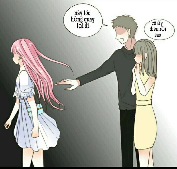 Công Chúa Nữ Vương Mệnh Chapter 3 - Trang 2