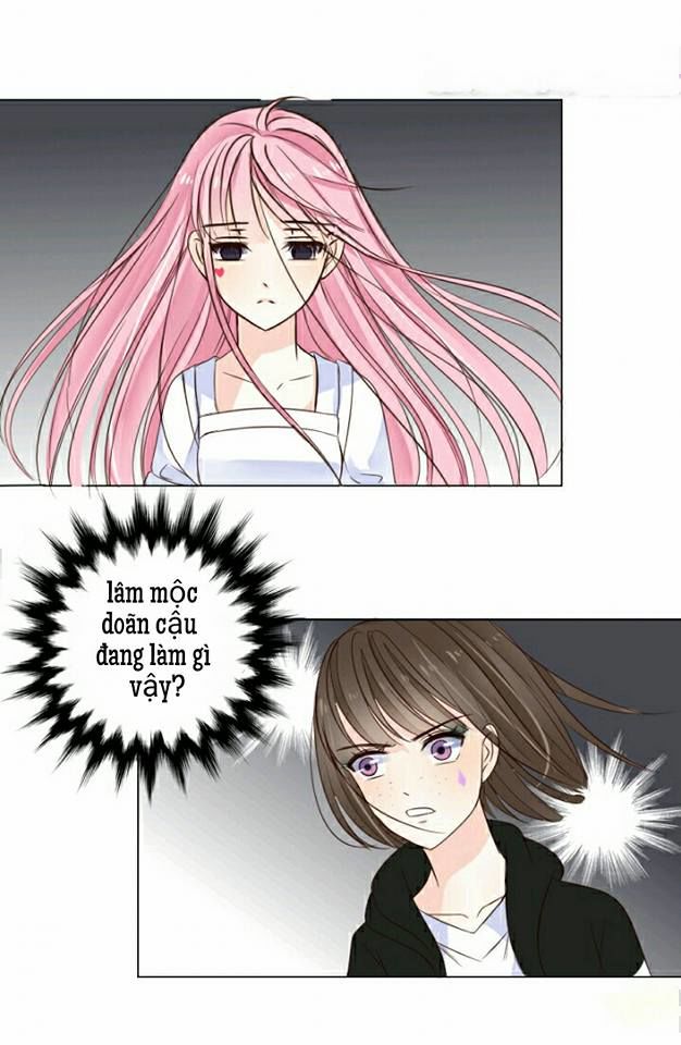 Công Chúa Nữ Vương Mệnh Chapter 3 - Trang 2