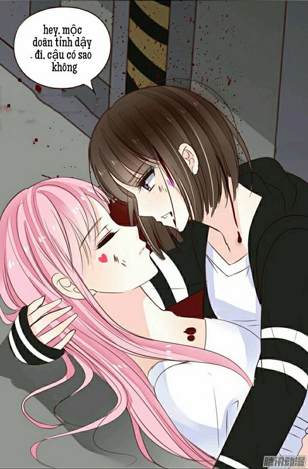 Công Chúa Nữ Vương Mệnh Chapter 3 - Trang 2