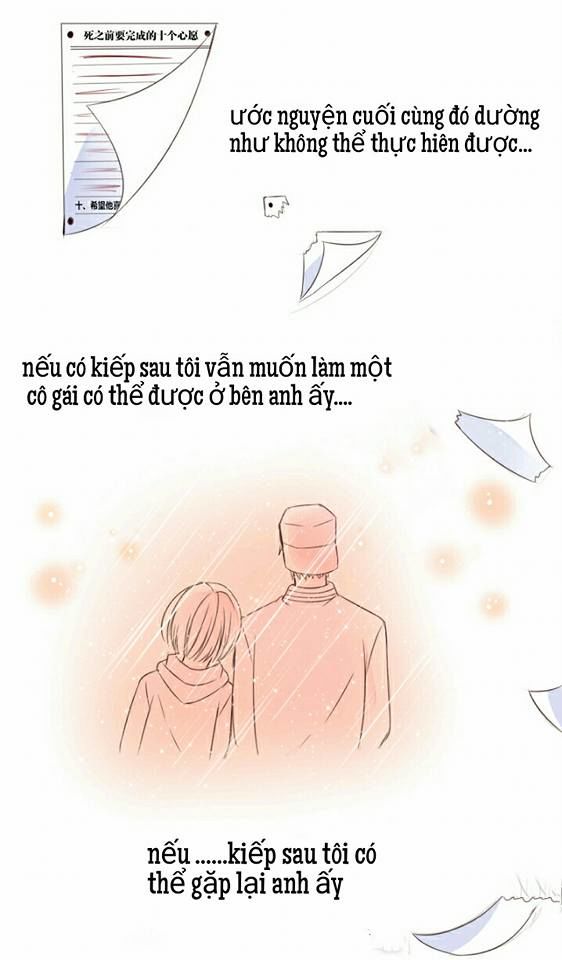 Công Chúa Nữ Vương Mệnh Chapter 3 - Trang 2