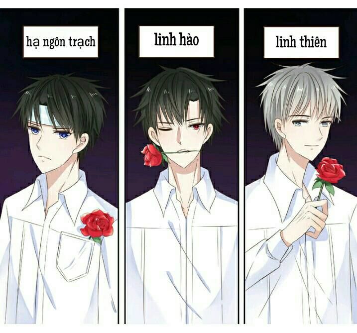 Công Chúa Nữ Vương Mệnh Chapter 3 - Trang 2