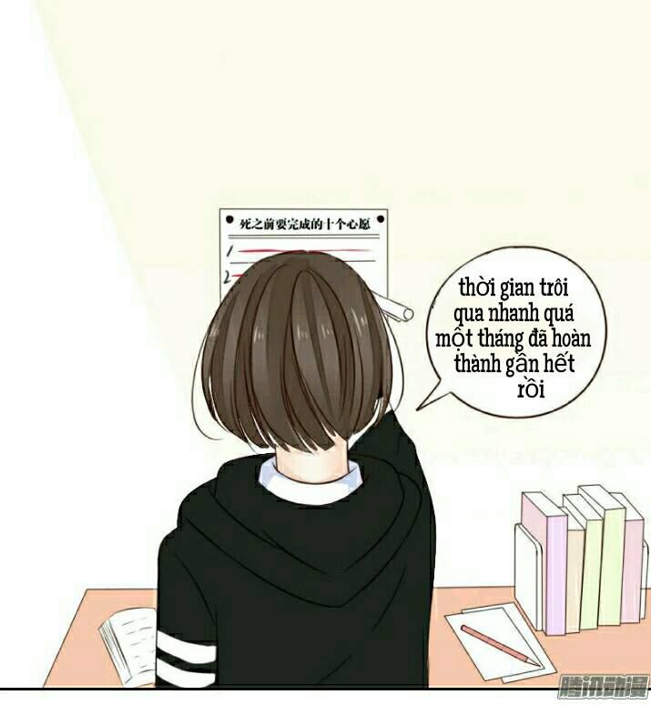 Công Chúa Nữ Vương Mệnh Chapter 3 - Trang 2