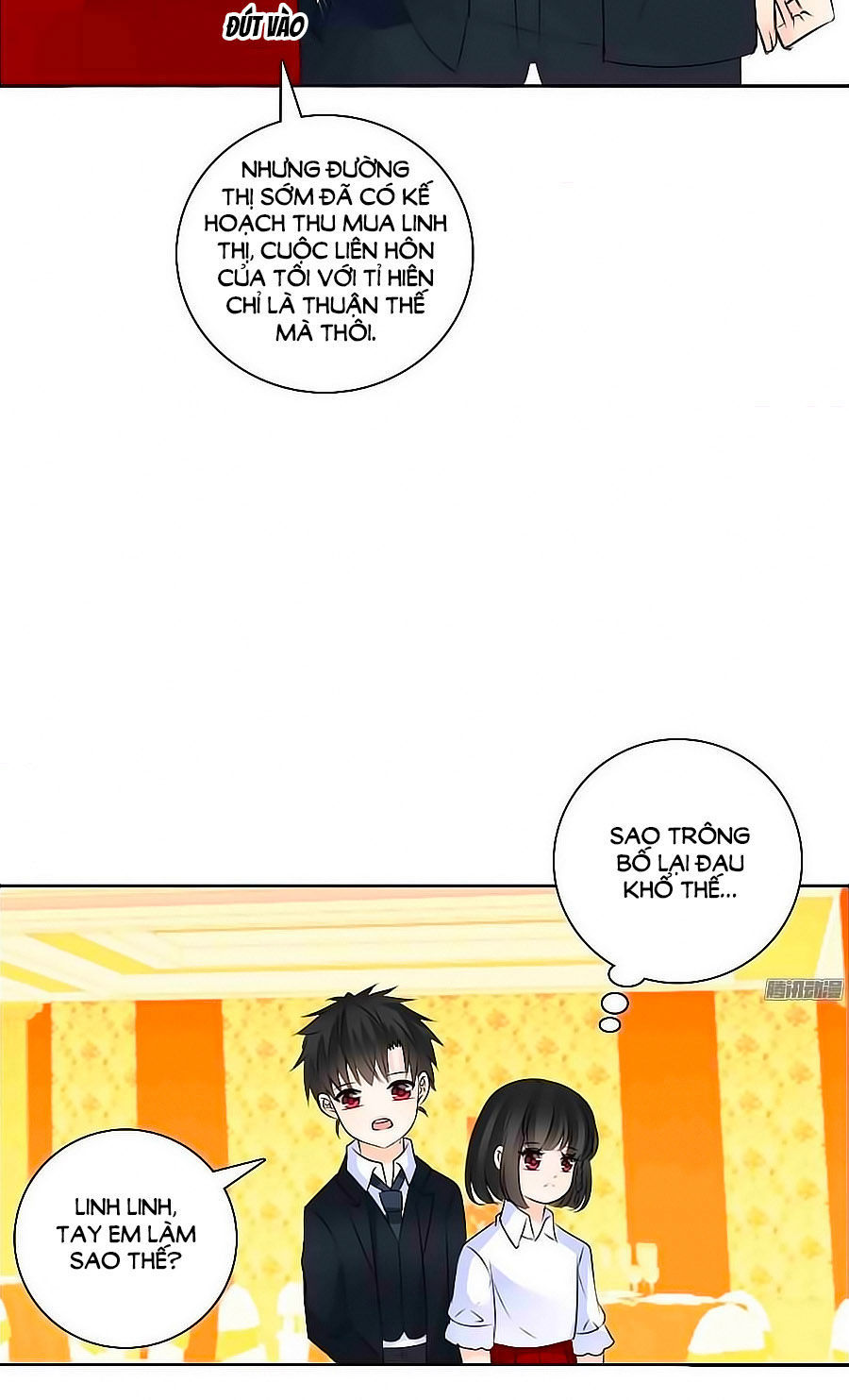 Công Chúa Nữ Vương Mệnh Chapter 30 - Trang 2