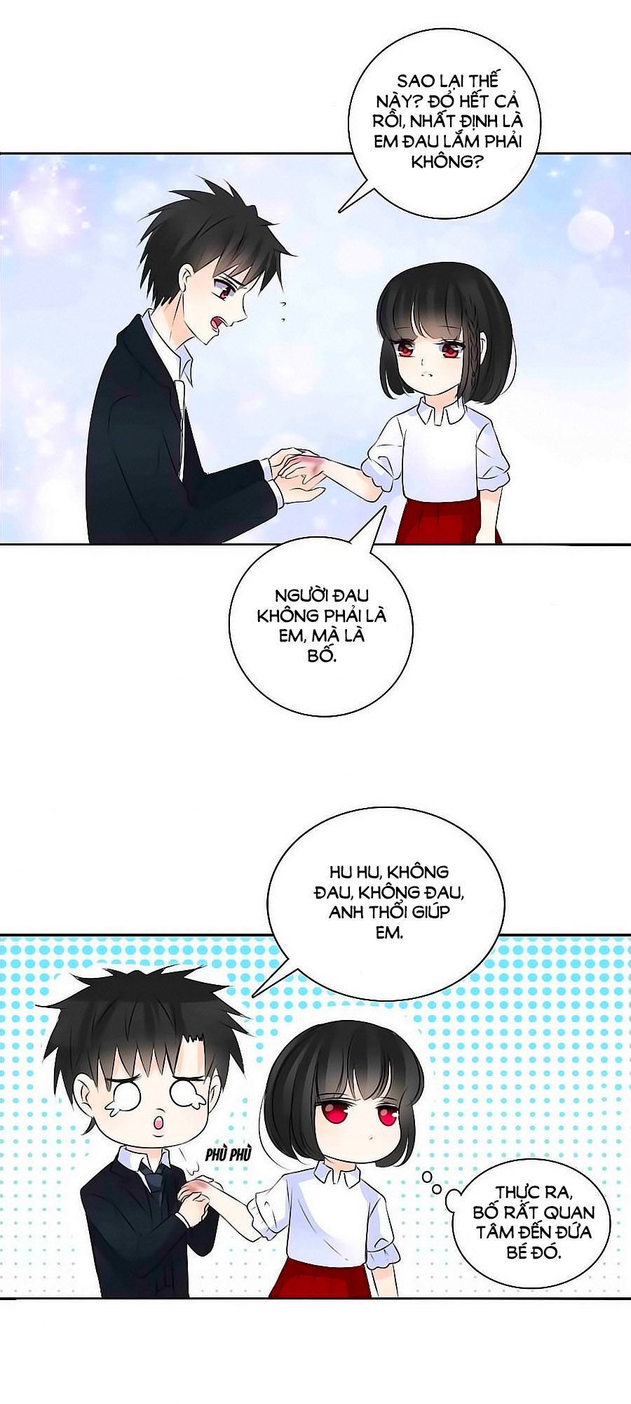 Công Chúa Nữ Vương Mệnh Chapter 30 - Trang 2