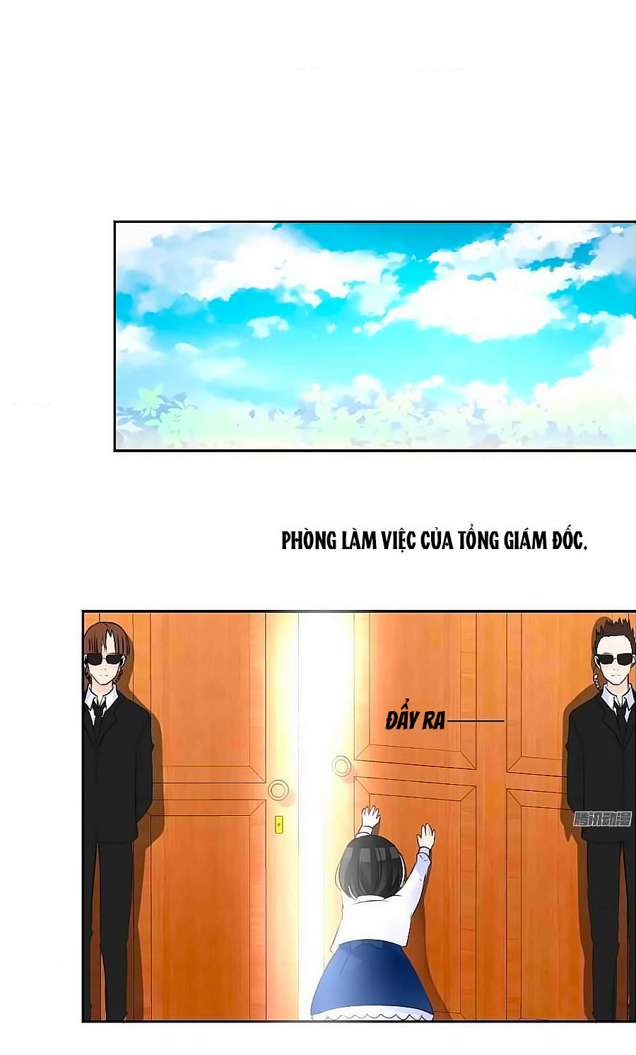Công Chúa Nữ Vương Mệnh Chapter 30 - Trang 2